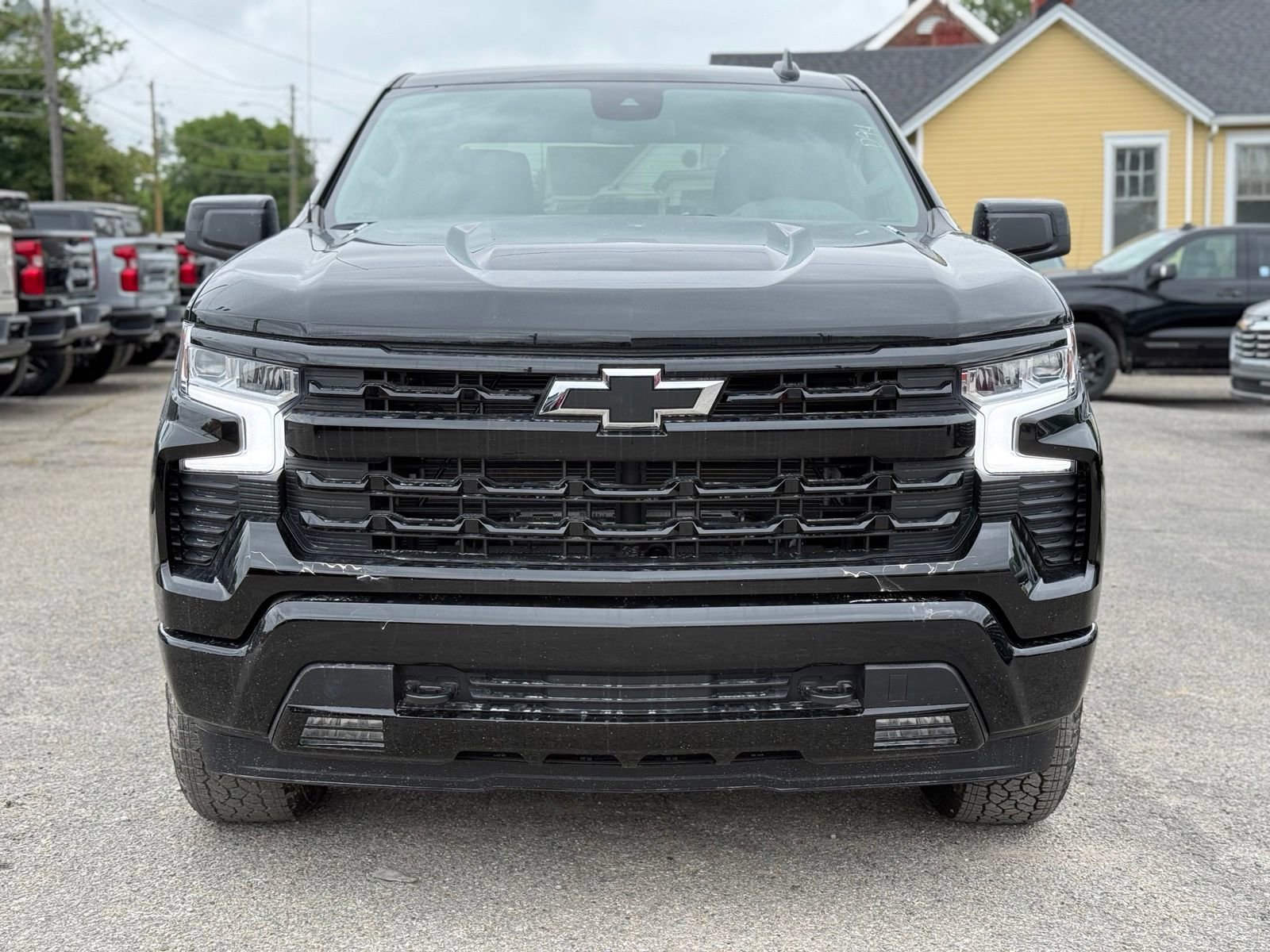 New 2026 Chevrolet Silverado 1500 RST w/ RST Select Package AWD/4WD image 11
