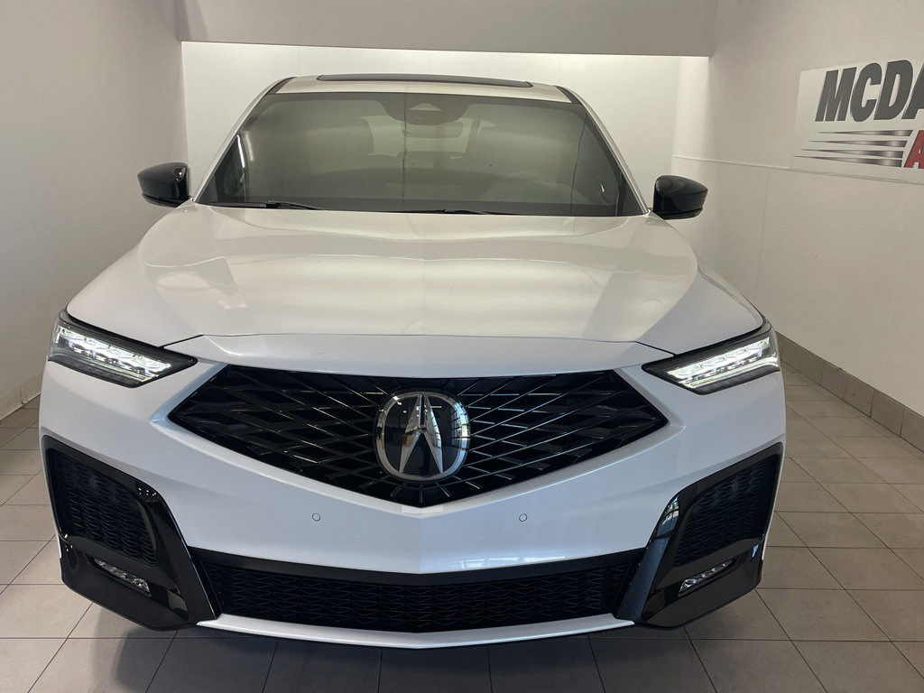 New 2026 Acura MDX A-Spec image 3