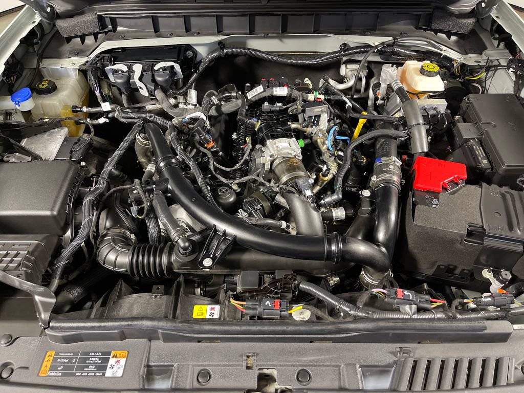 Used 2022 Ford Bronco Wildtrak AWD/4WD image 9
