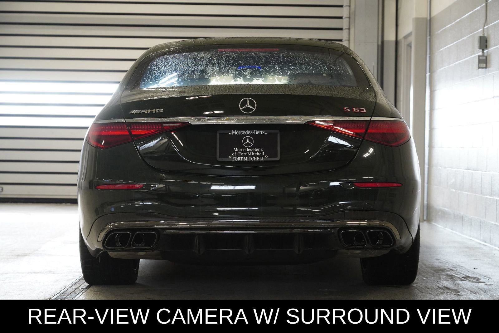 New 2026 Mercedes-Benz S 63 AMG S image 7