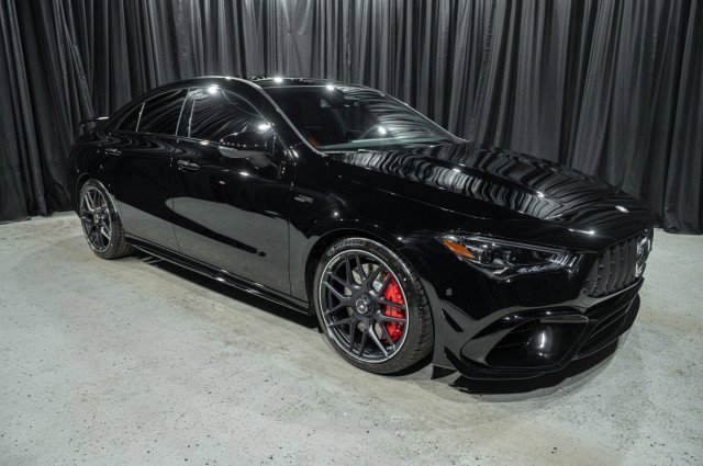 New 2026 Mercedes-Benz CLA 45 AMG S 4MATIC image 3