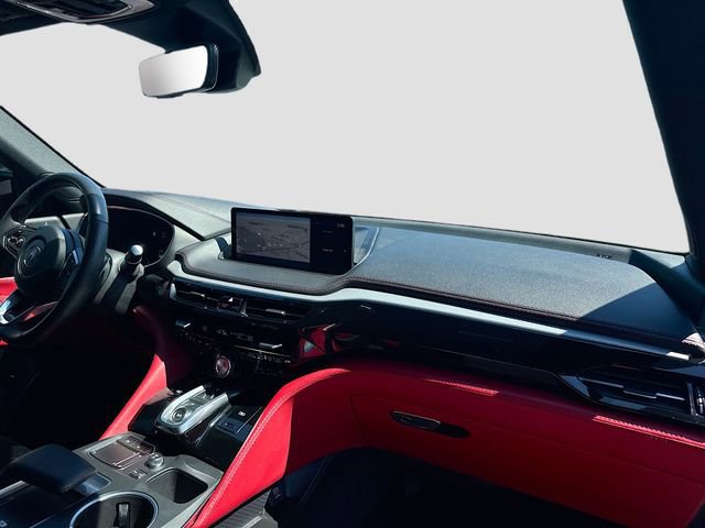 Used 2024 Acura MDX A-Spec image 34