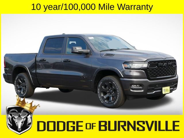 New 2026 RAM 1500 Big Horn