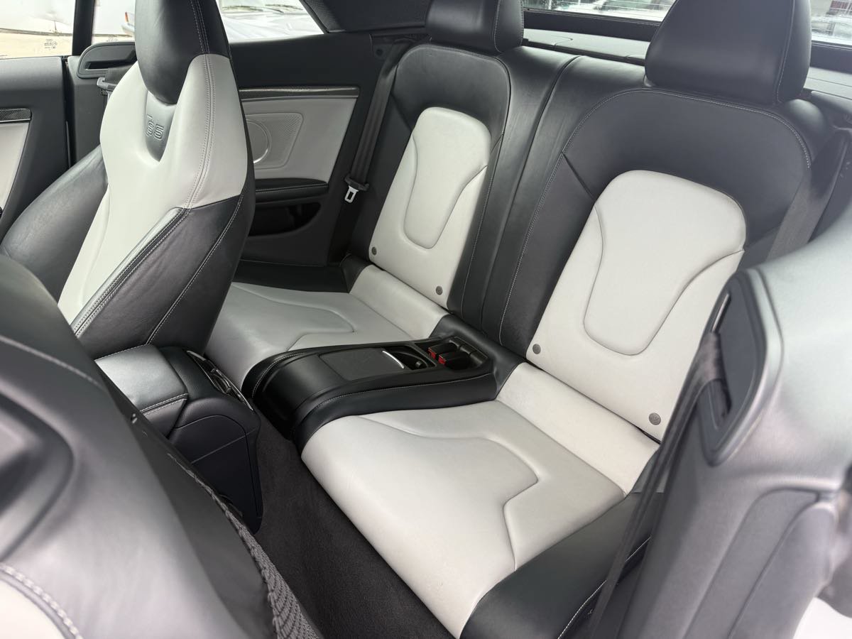 Used 2015 Audi S5 Premium Plus w/ Technology Package AWD/4WD image 14
