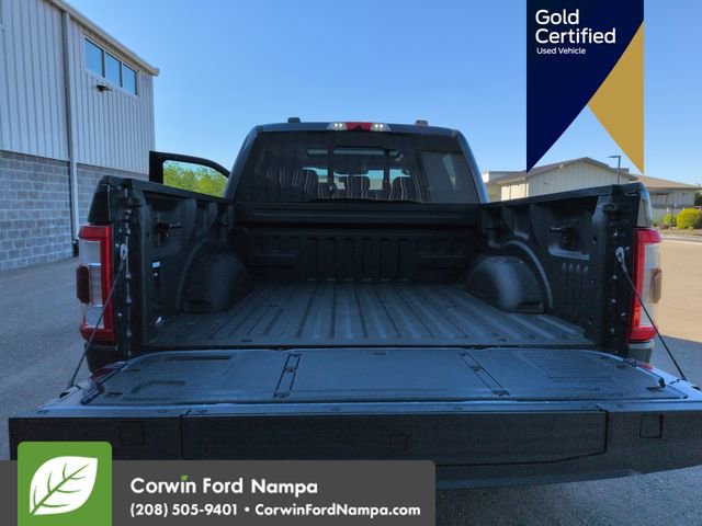 Used 2021 Ford F150 Limited AWD/4WD image 30