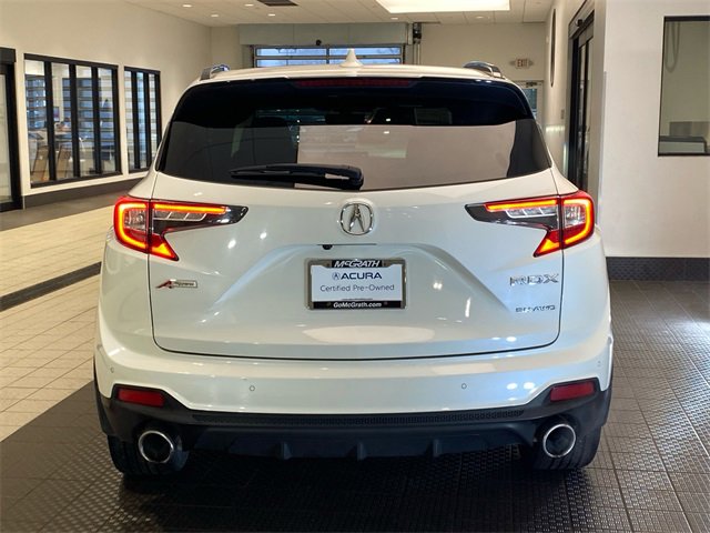 Used 2019 Acura RDX A-Spec image 5