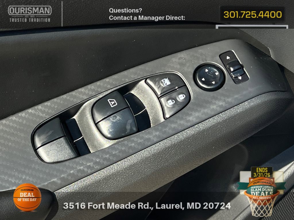 Used 2023 Nissan Altima 2.5 S image 8