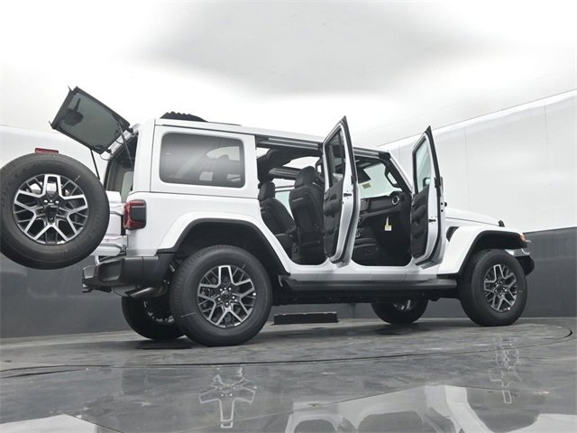 New 2026 Jeep Wrangler Sahara image 73