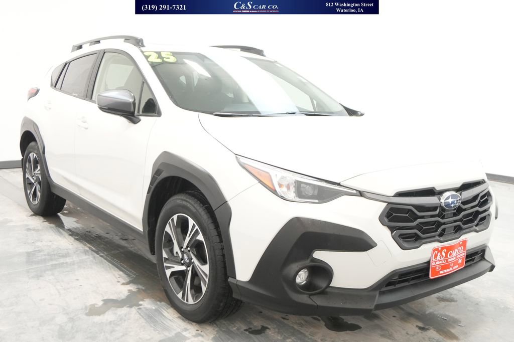 Used 2025 Subaru Crosstrek 2.0i Premium