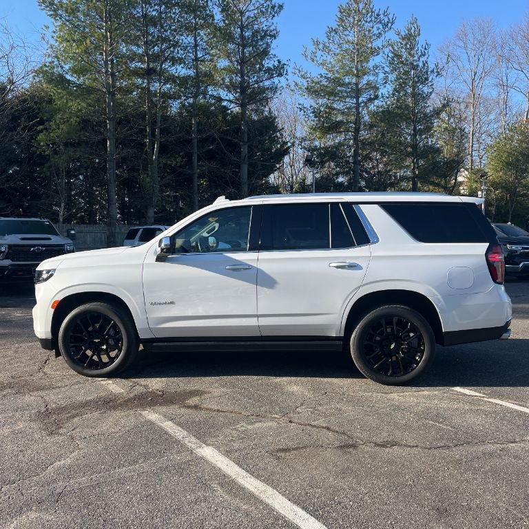 Used 2023 Chevrolet Tahoe Premier image 4