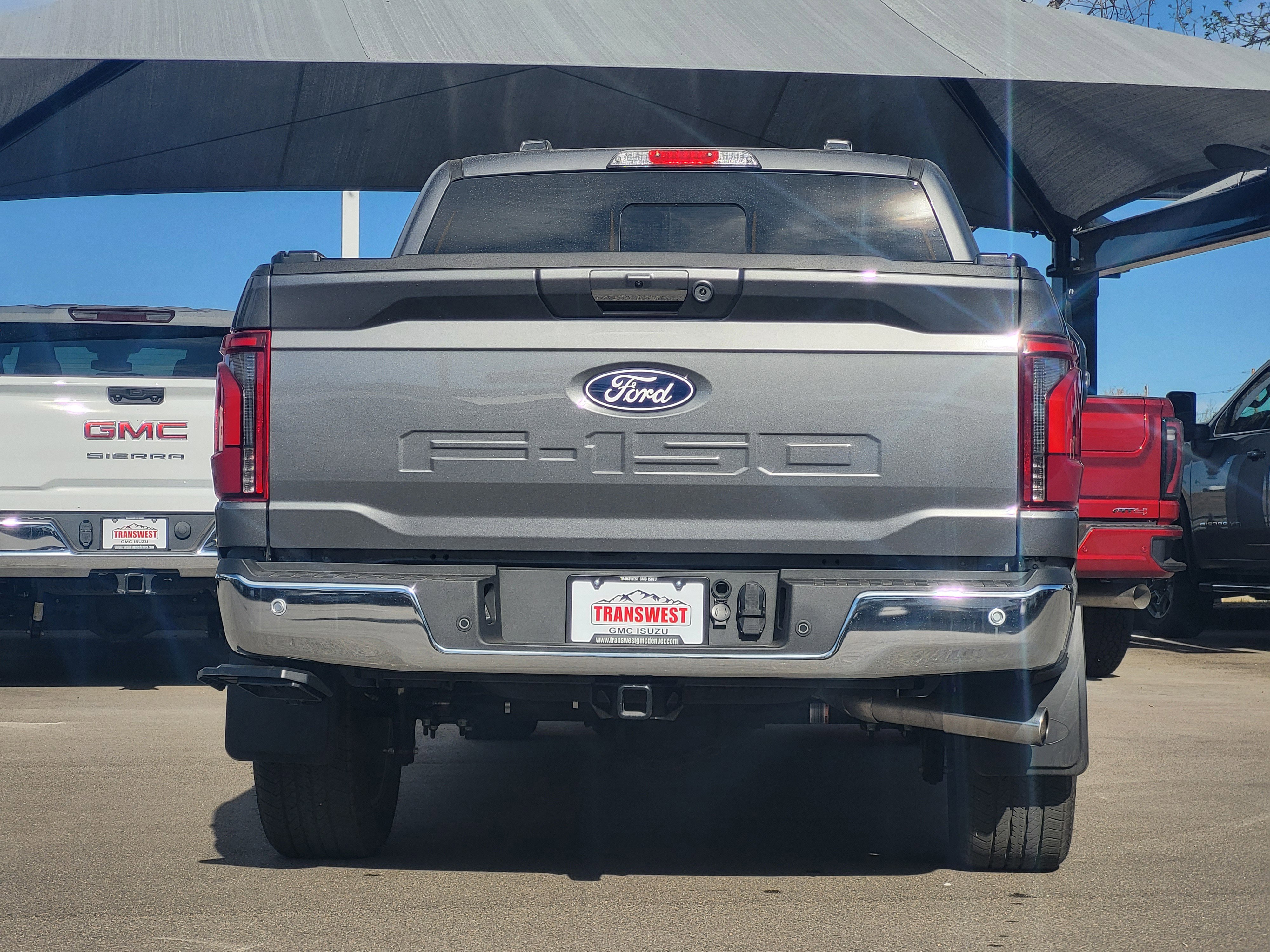 Used 2024 Ford F150 Lariat w/ Tow/Haul Package image 6