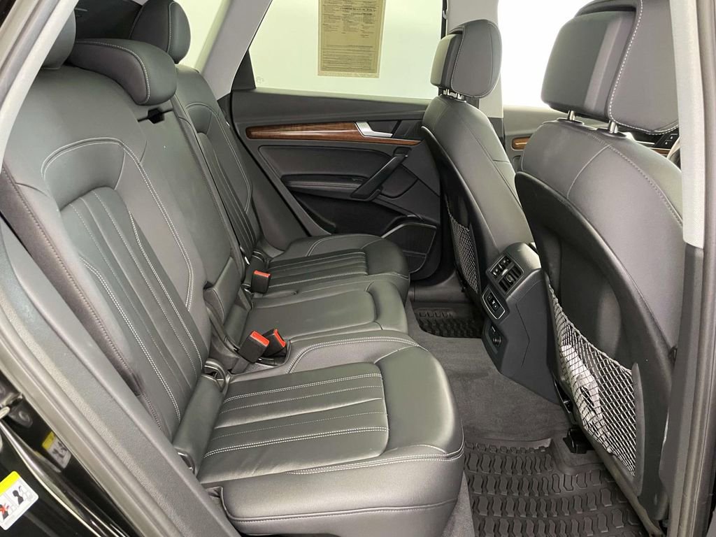 Used 2023 Audi Q5 2.0T Premium Plus w/ Premium Plus Package image 22
