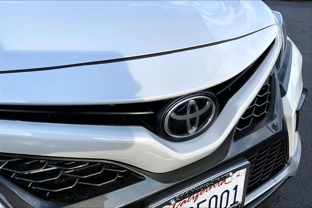 Used 2024 Toyota Camry XSE image 32