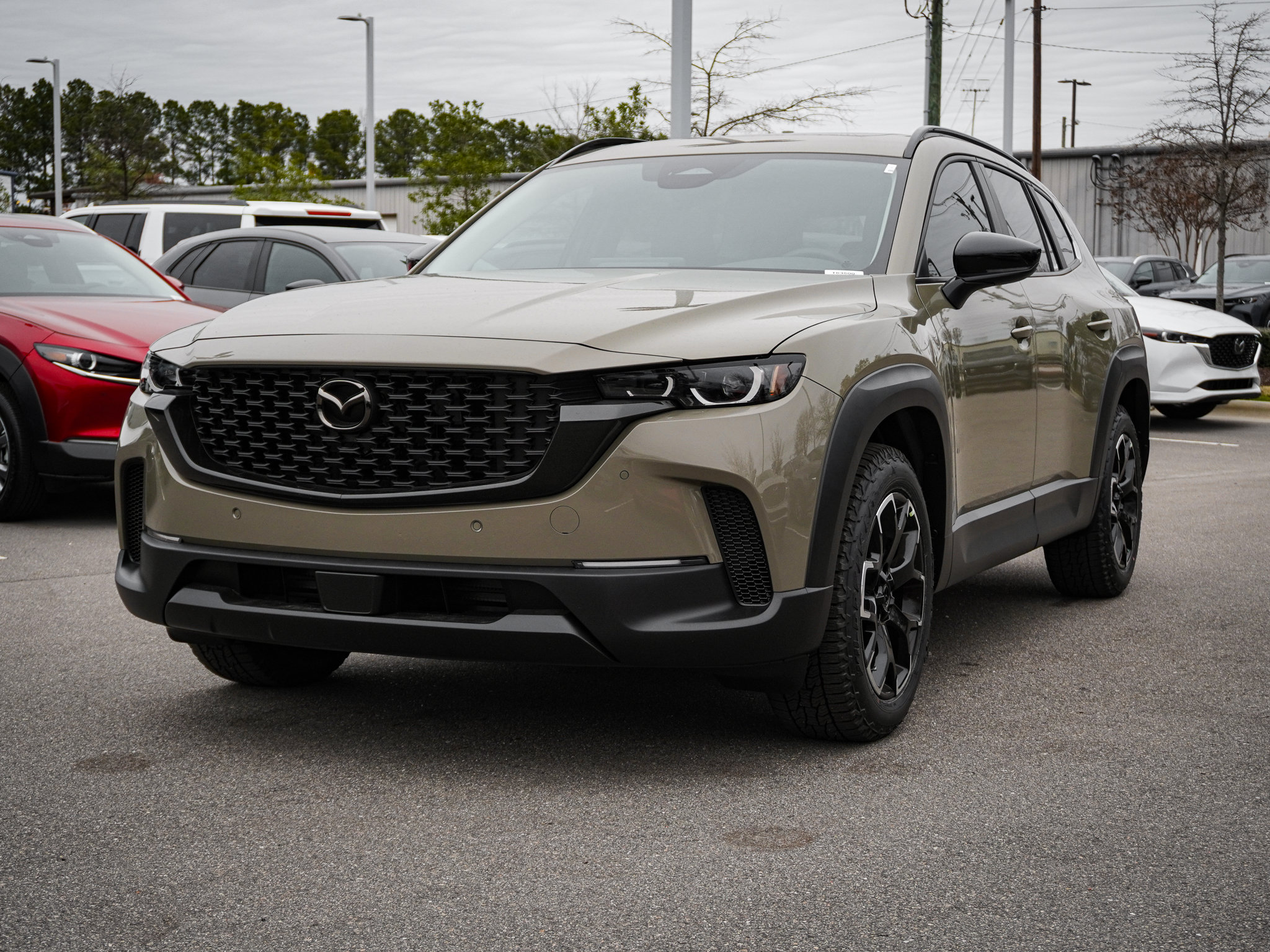 New 2026 MAZDA CX-50 Meridian Edition w/ Weather Package AWD/4WD image 5