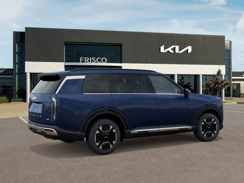 New 2027 Kia Telluride X-Line EX image 6