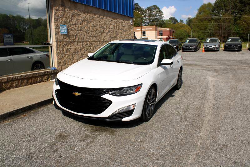 Used 2019 Chevrolet Malibu Premier w/ Sun and Wheel Package image 3