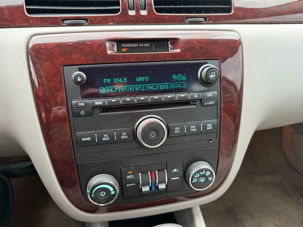 Used 2009 Chevrolet Impala LS FWD image 9