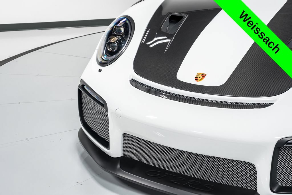 Used 2018 Porsche 911 GT2 RS RWD image 41