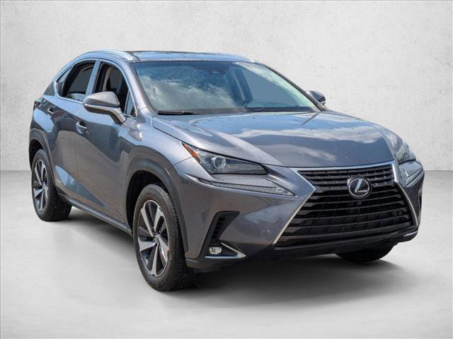 Used 2018 Lexus NX 300h AWD w/ Premium Package image 3