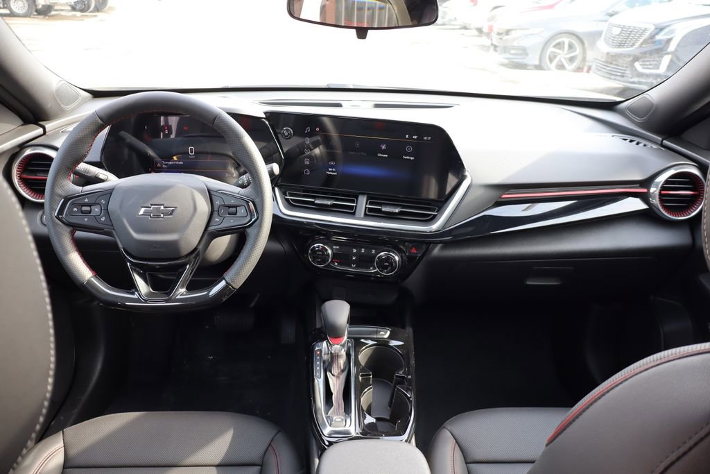 New 2026 Chevrolet Trax RS w/ Driver Confidence Package image 34