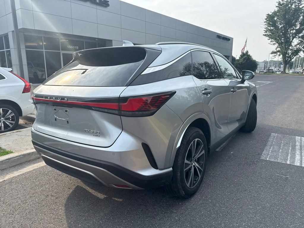 Used 2023 Lexus RX 350 Premium w/ Accessory Package AWD/4WD image 9