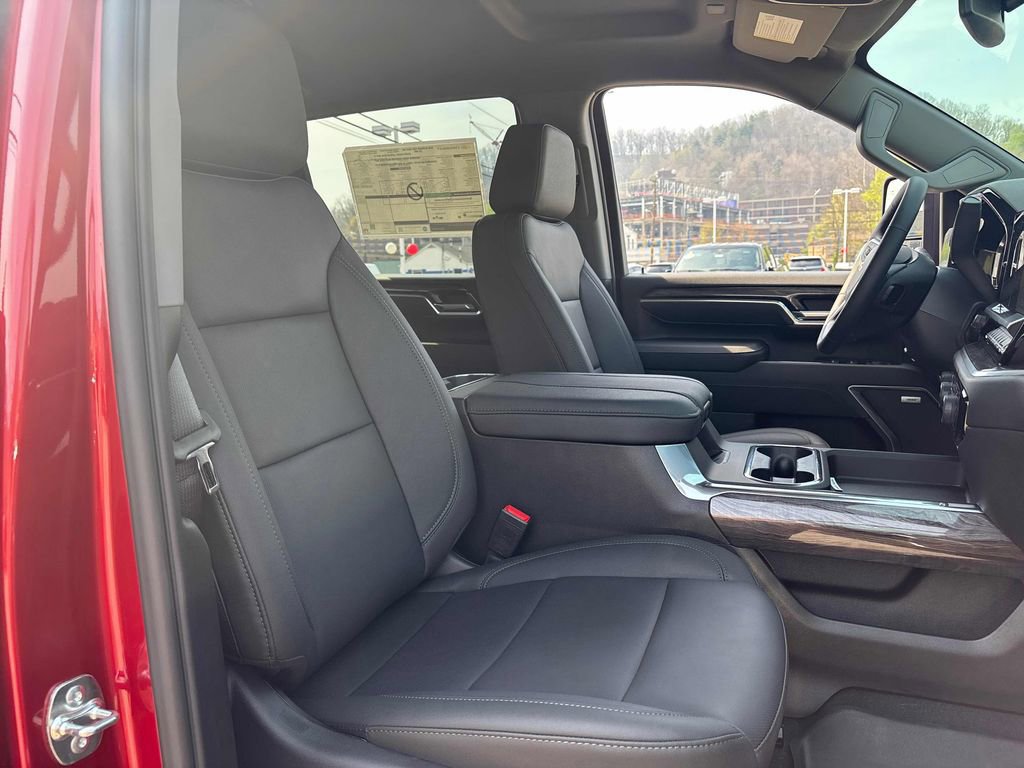 New 2026 Chevrolet Silverado 2500 LTZ image 33