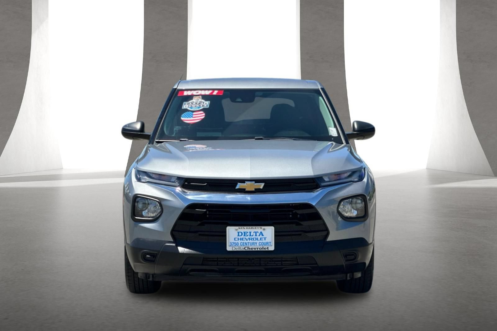 Used 2023 Chevrolet TrailBlazer LS FWD image 9