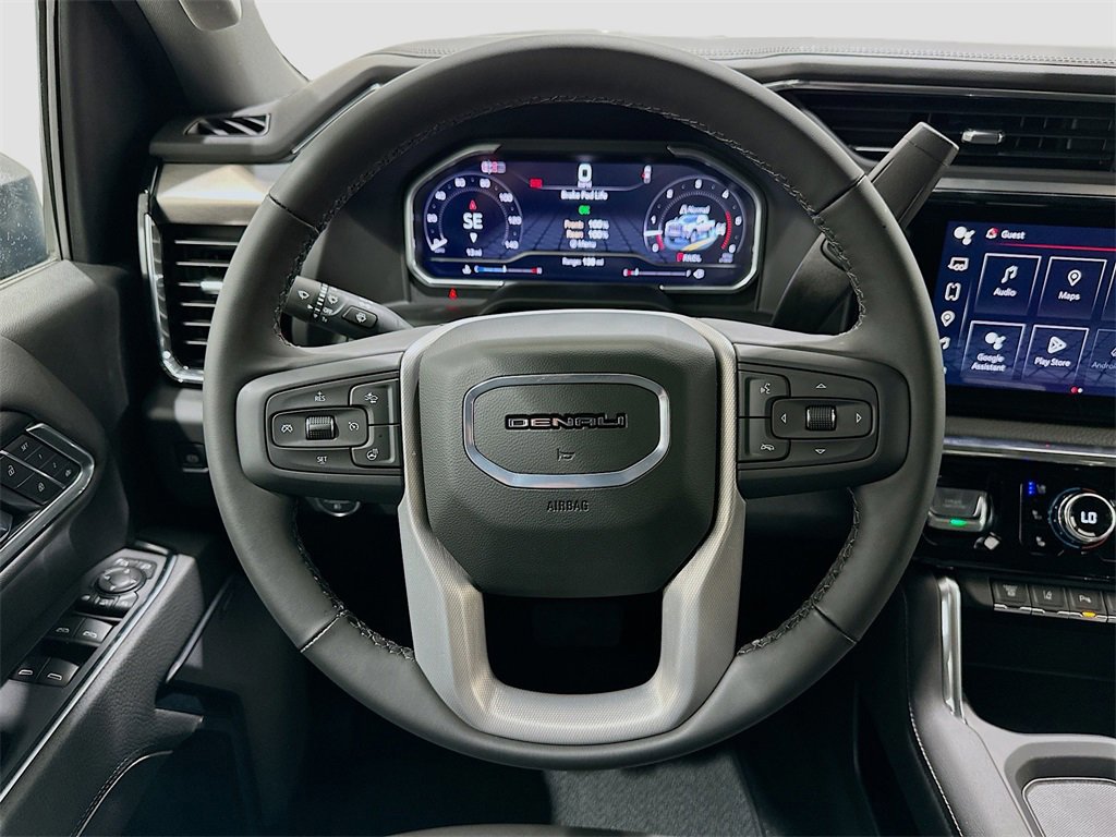 New 2025 GMC Sierra 2500 Denali w/ Denali Reserve Package image 11