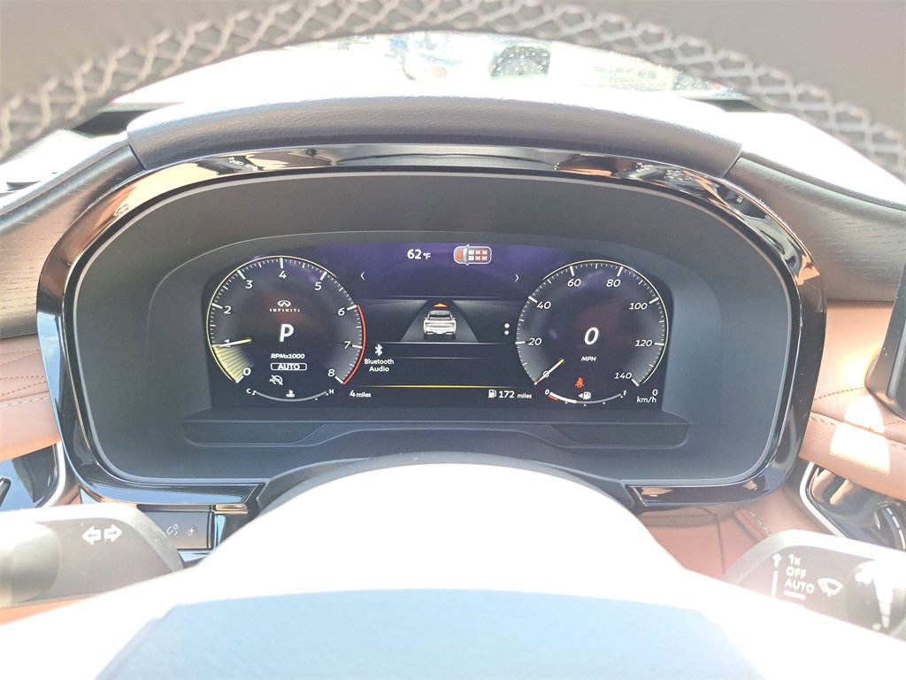 New 2026 INFINITI QX60 Autograph w/ Dark Cargo Package image 6