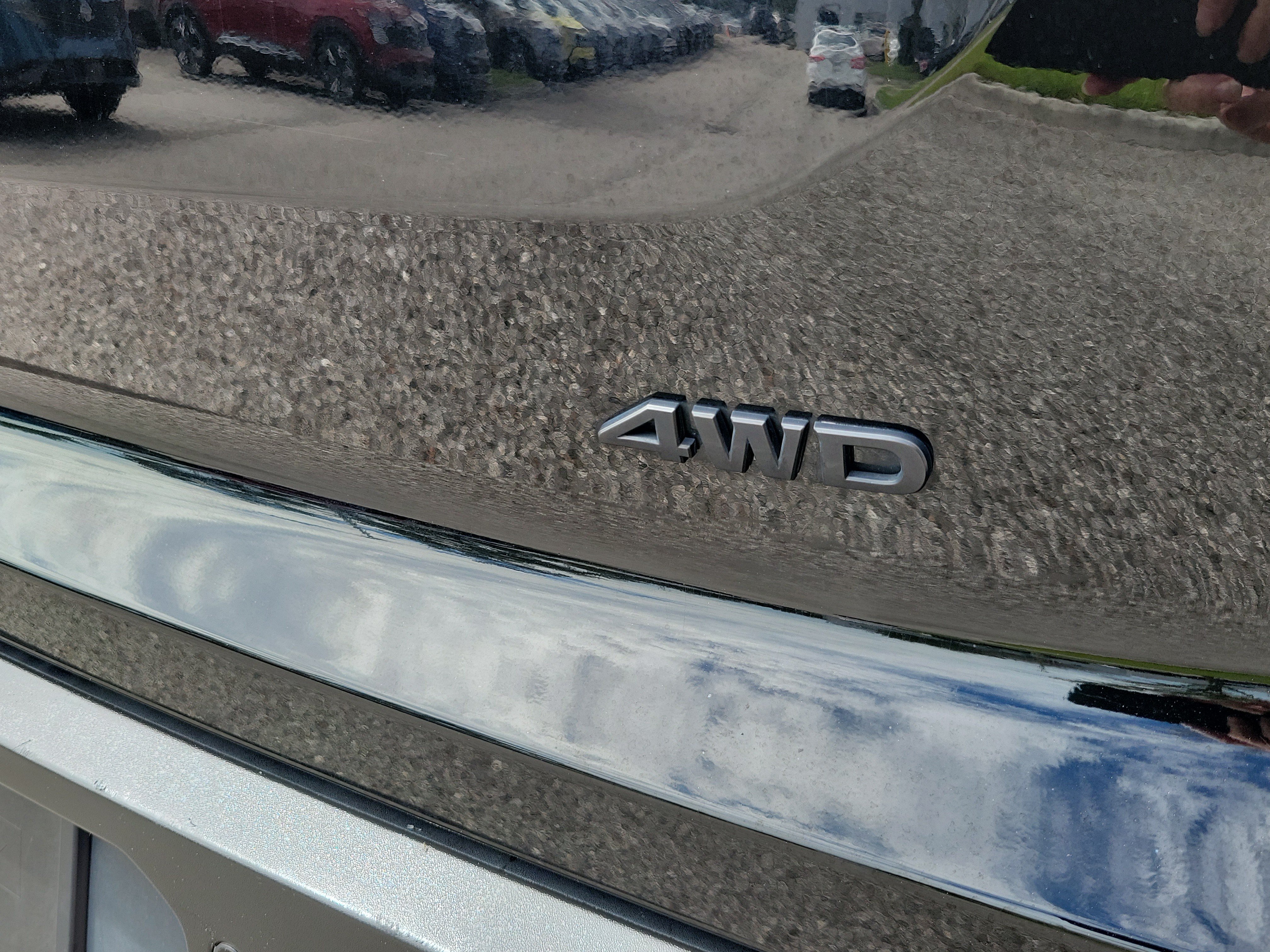 Certified 2023 Nissan Pathfinder Rock Creek AWD/4WD image 11