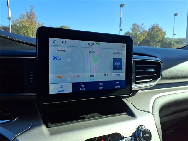 Used 2022 Ford Explorer XLT w/ Equipment Group 202A image 19