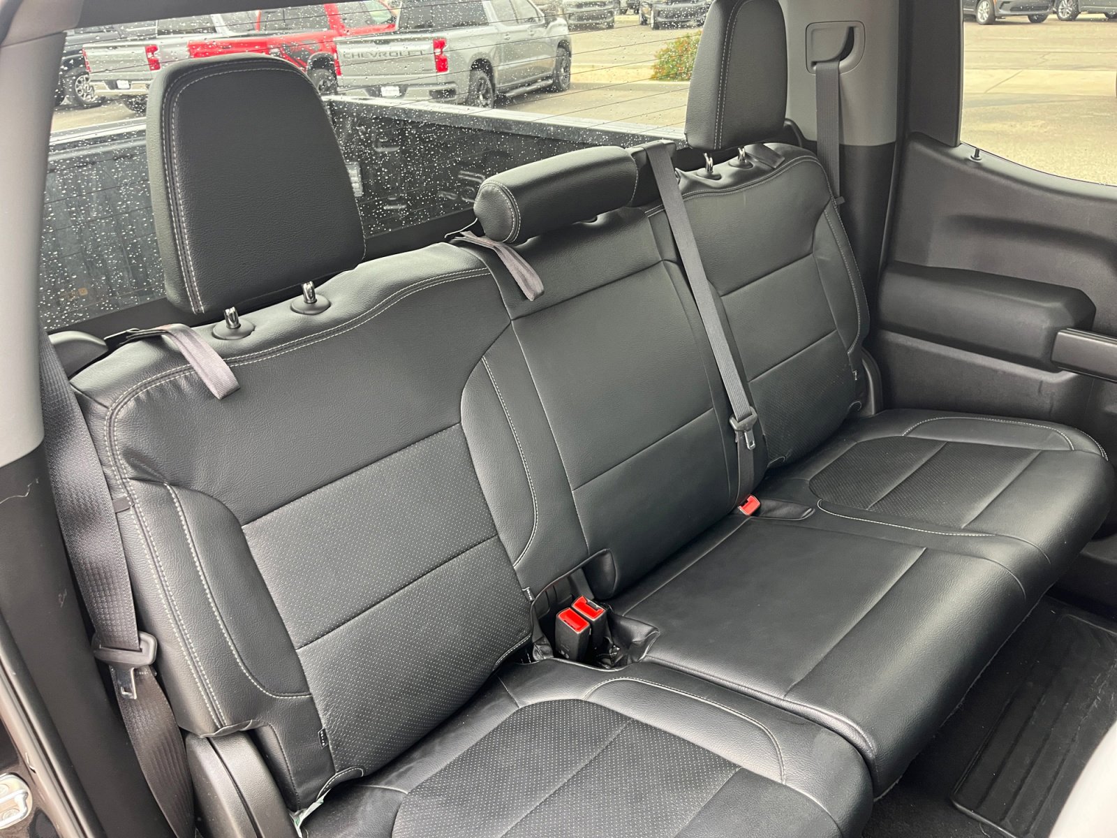 Used 2019 Chevrolet Silverado 1500 LT w/ Texas Edition image 18