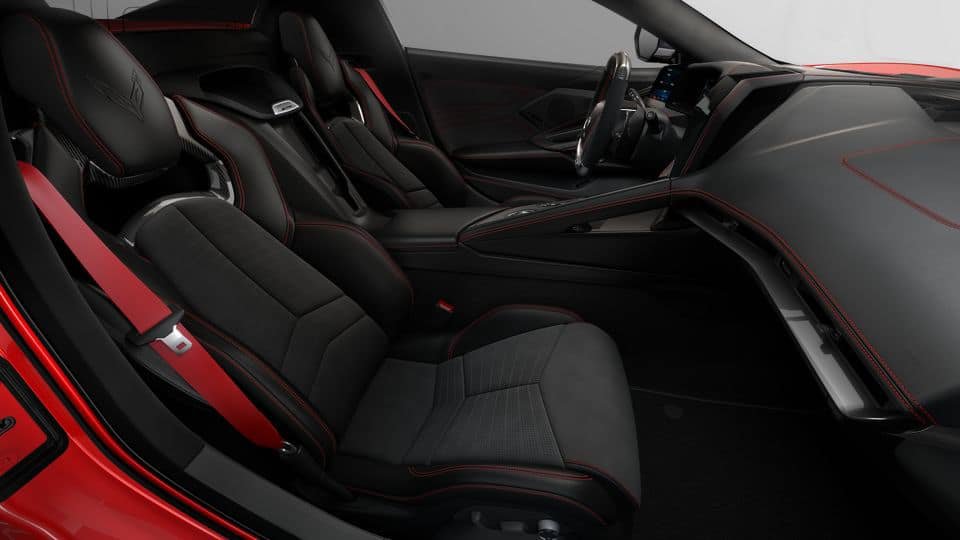 New 2027 Chevrolet Corvette Z06 RWD image 59