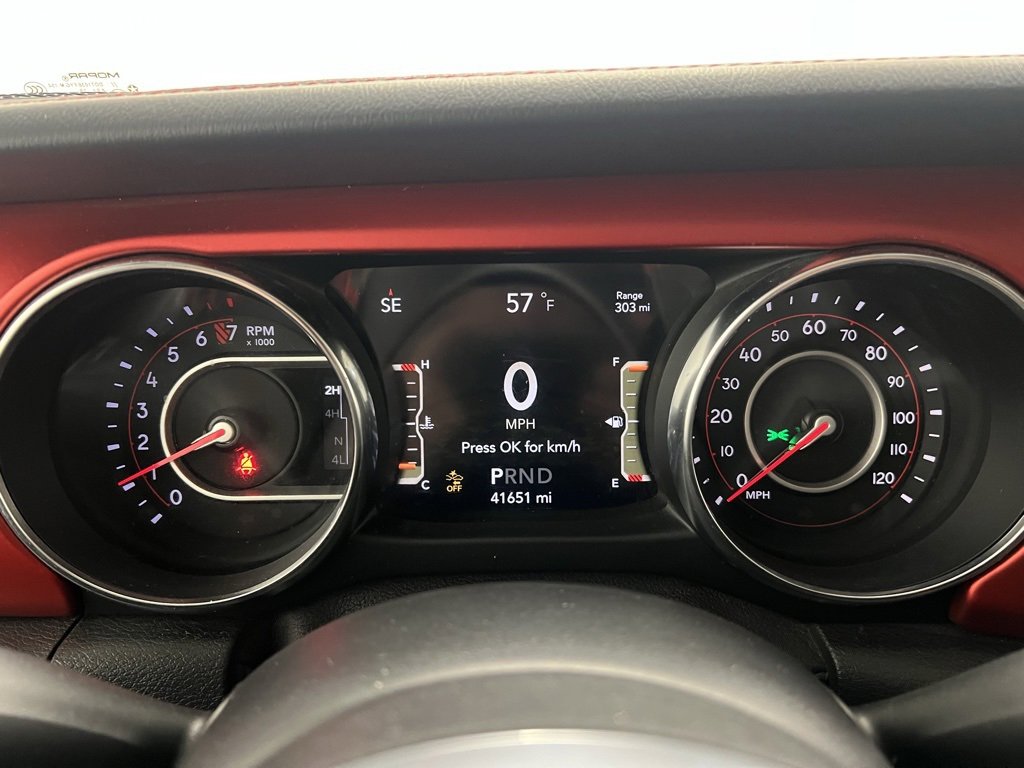 Used 2020 Jeep Gladiator Rubicon image 23