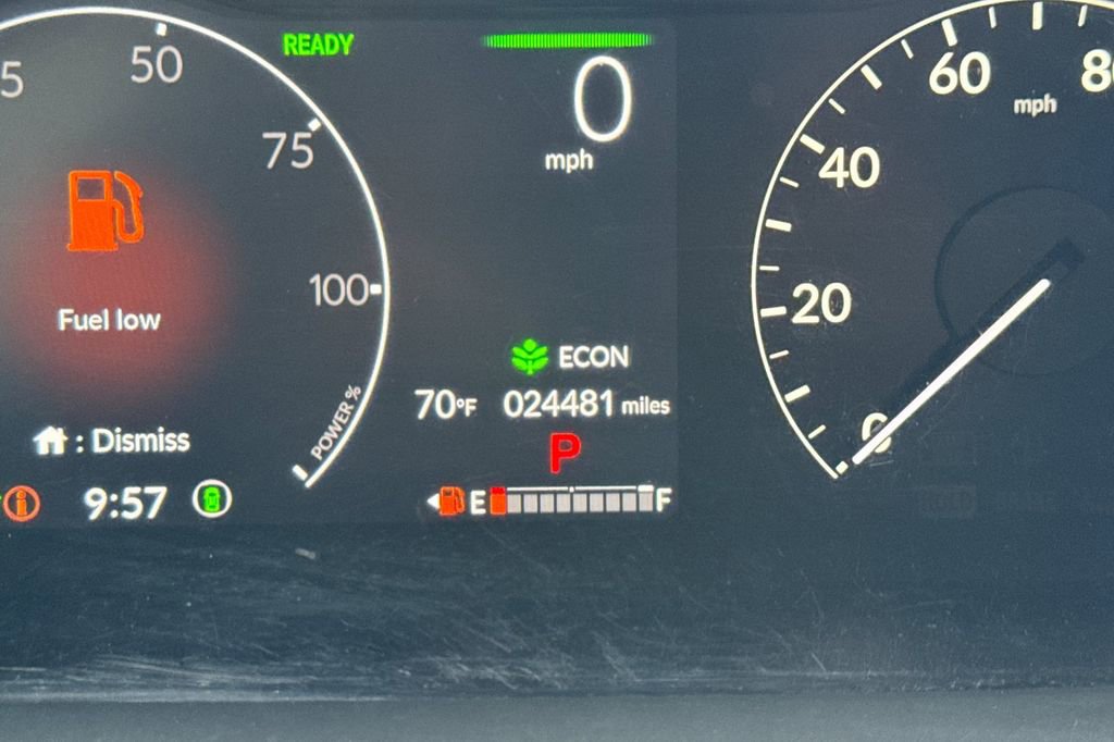 Certified 2024 Honda CR-V Sport Touring image 33