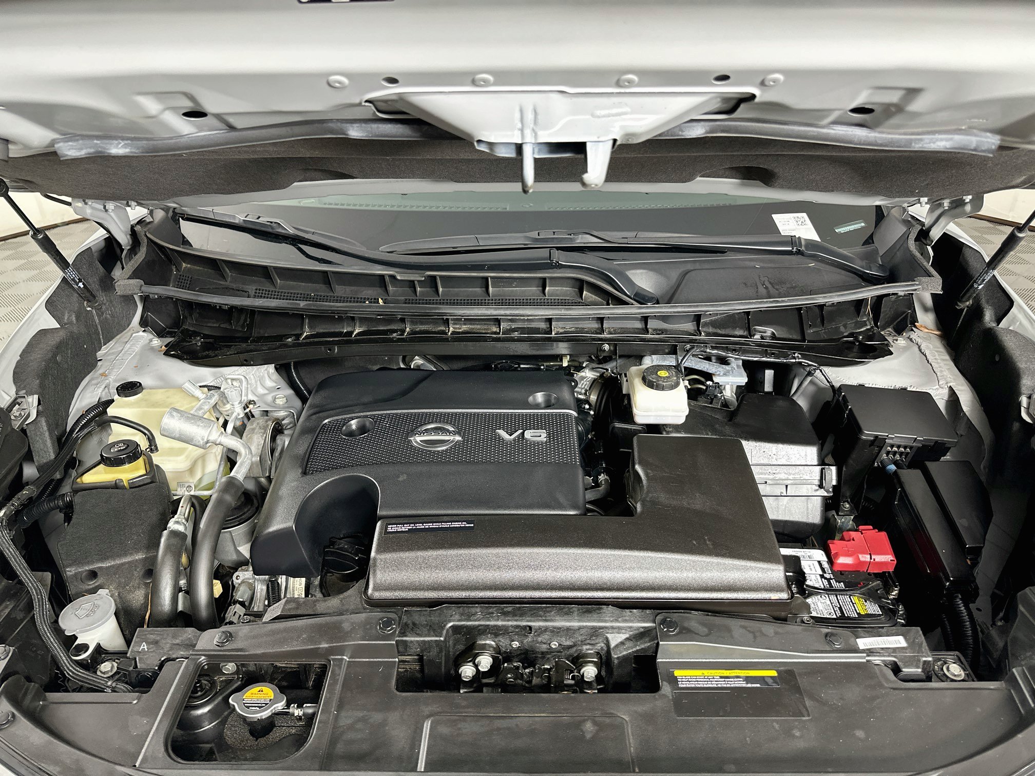 Used 2023 Nissan Murano SL w/ SL Moonroof Package FWD image 35