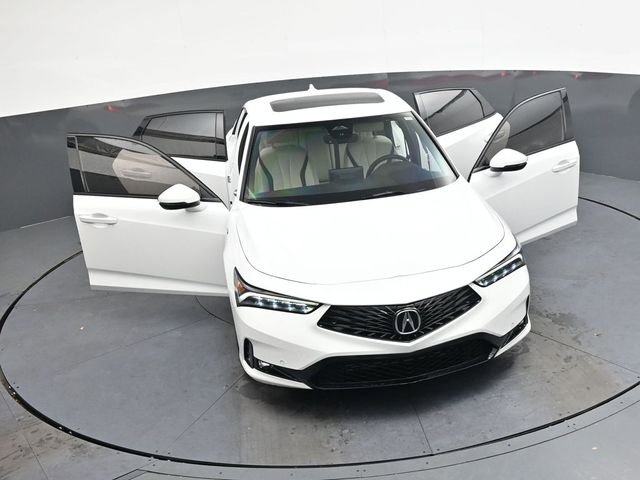 Certified 2025 Acura Integra A-Spec image 38