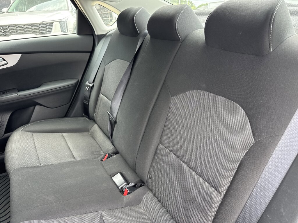 Certified 2024 Kia Forte LXS FWD image 25