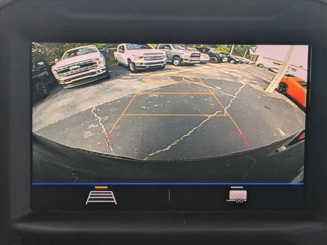 Used 2020 Chevrolet Silverado 1500 Custom w/ Custom Value Package image 18