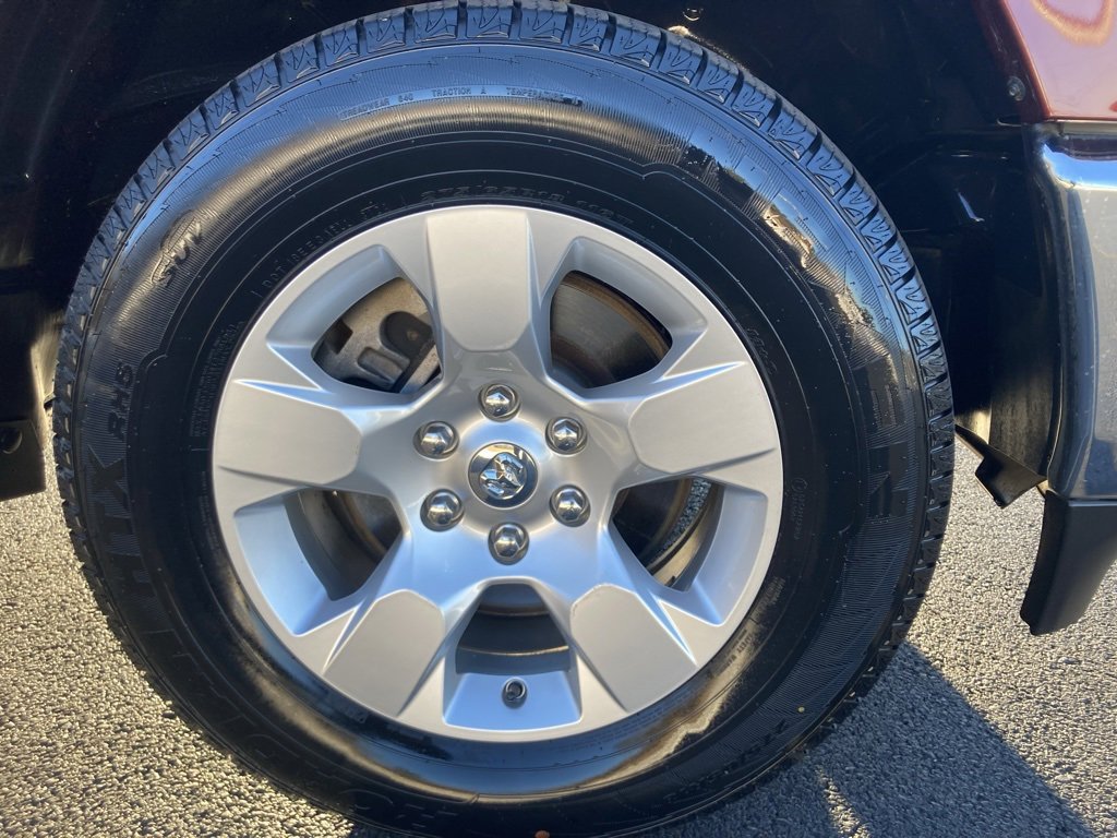 Used 2022 RAM 1500 Big Horn image 43