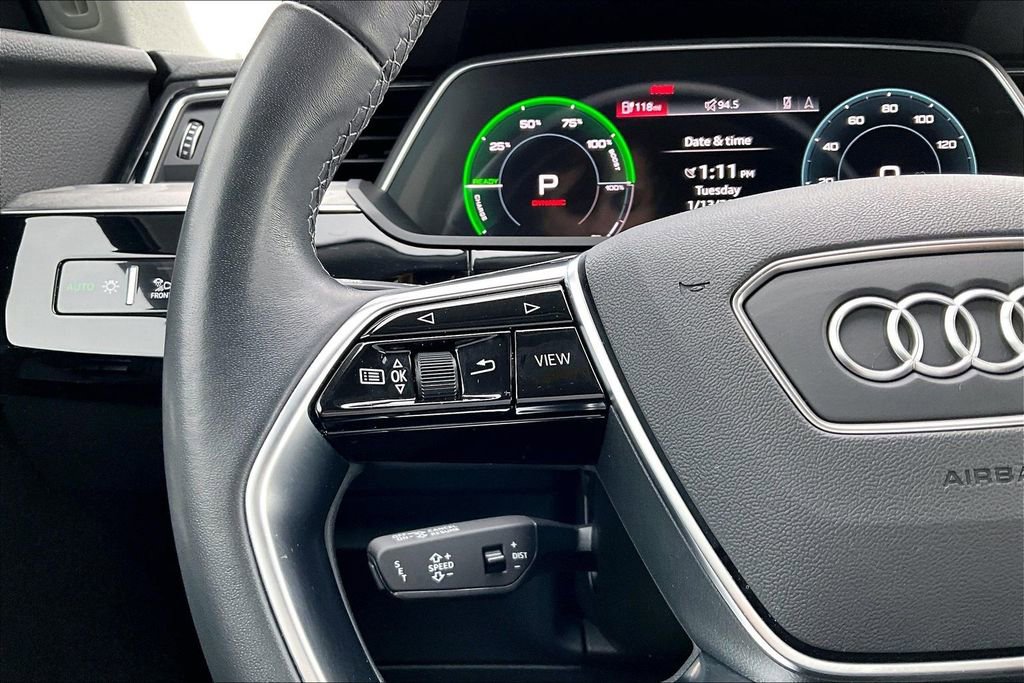 Certified 2024 Audi Q8 e-tron Premium Plus image 24