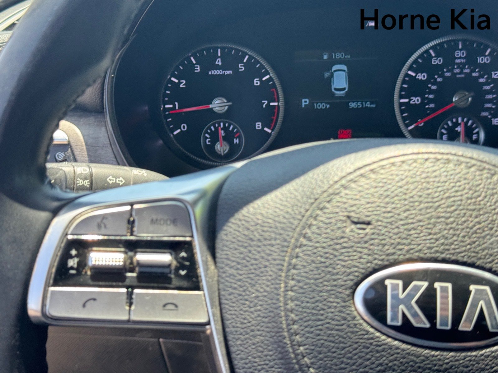 Used 2020 Kia Telluride EX FWD image 16