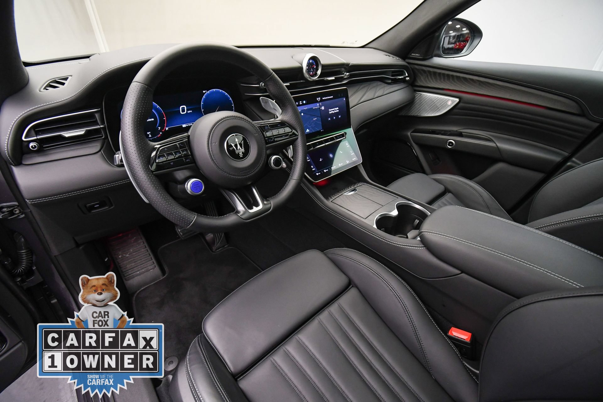 Used 2025 Maserati Grecale GT AWD/4WD image 12