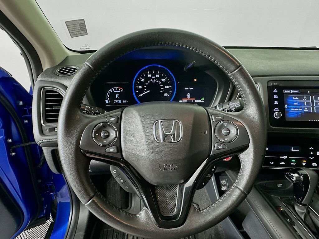 Used 2021 Honda HR-V EX-L image 12