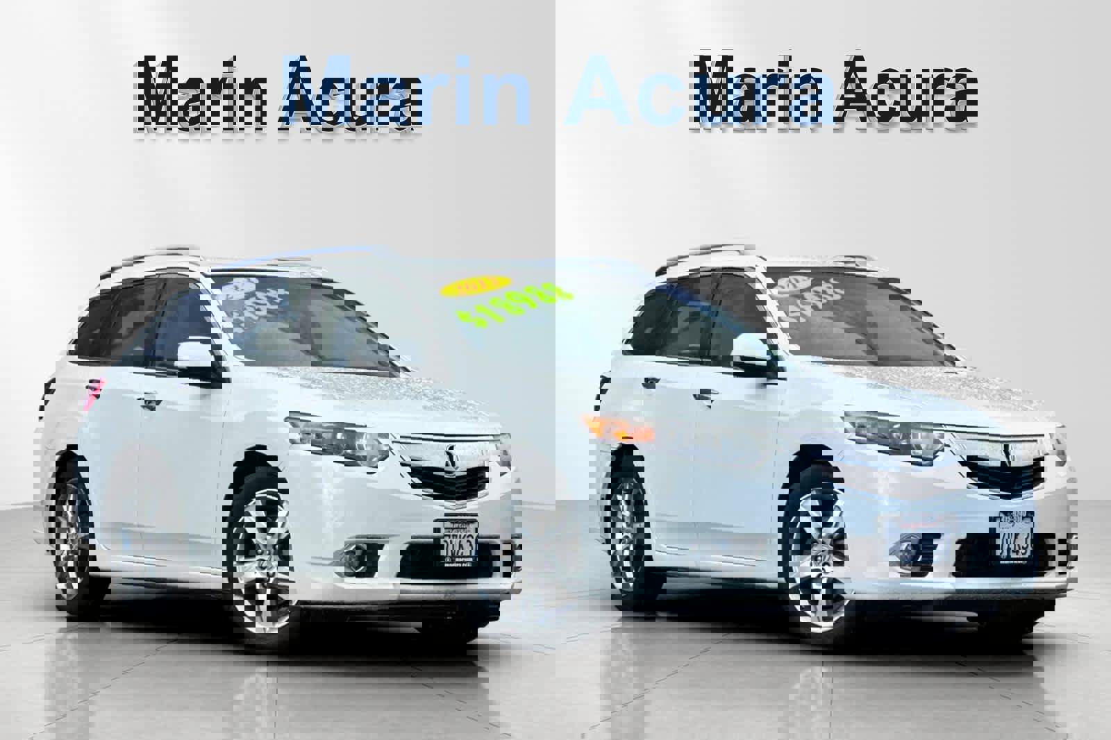 Used 2013 Acura TSX w/ Technology Package