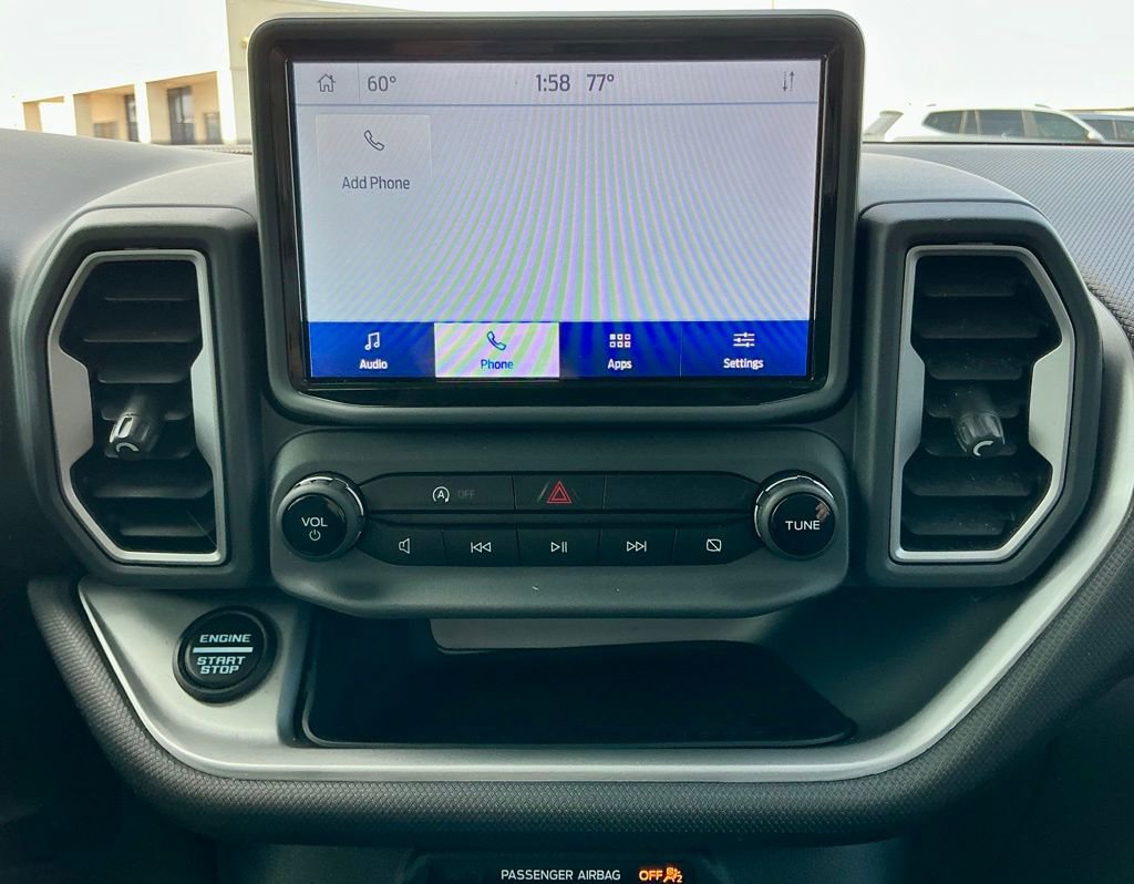 Used 2022 Ford Bronco Sport Big Bend w/ Convenience Package image 34