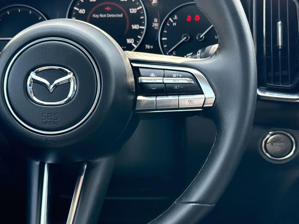 Certified 2025 MAZDA CX-50 2.5 Hybrid w/ Weather Package image 18