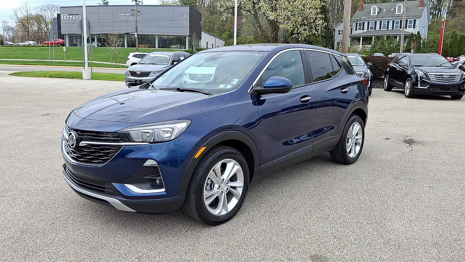 Certified 2023 Buick Encore GX Preferred w/ Cold Weather Comfort Package image 4