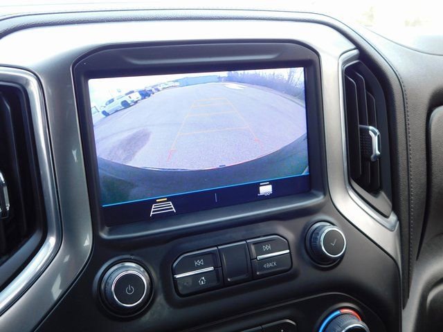 Used 2022 Chevrolet Silverado 1500 LT Trail Boss image 34