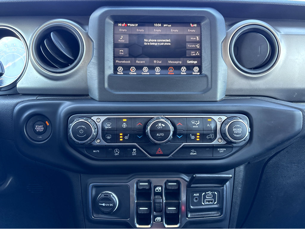 Used 2021 Jeep Gladiator Willys image 33